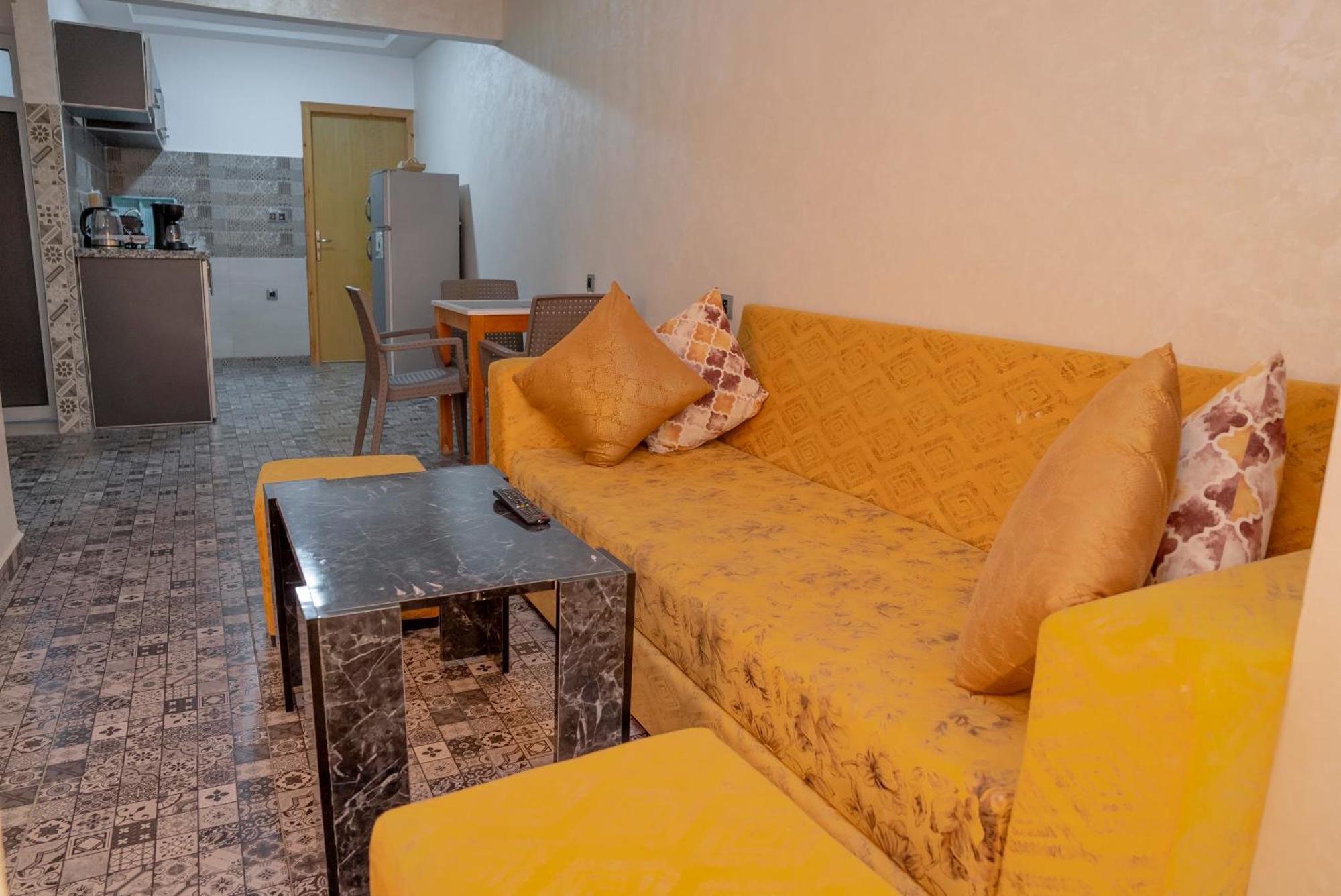 Apartament Lilia Quest Dakhla Zewnętrze zdjęcie