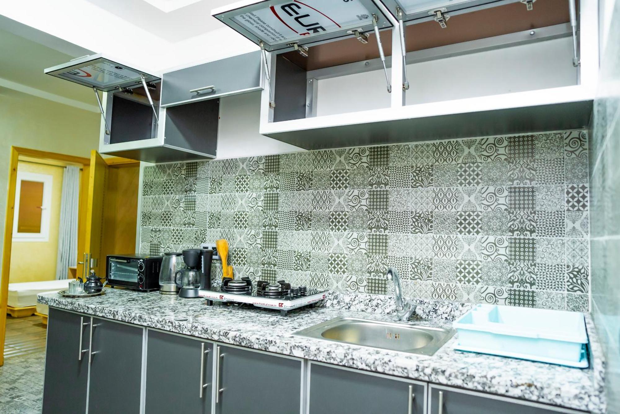 Apartament Lilia Quest Dakhla Zewnętrze zdjęcie
