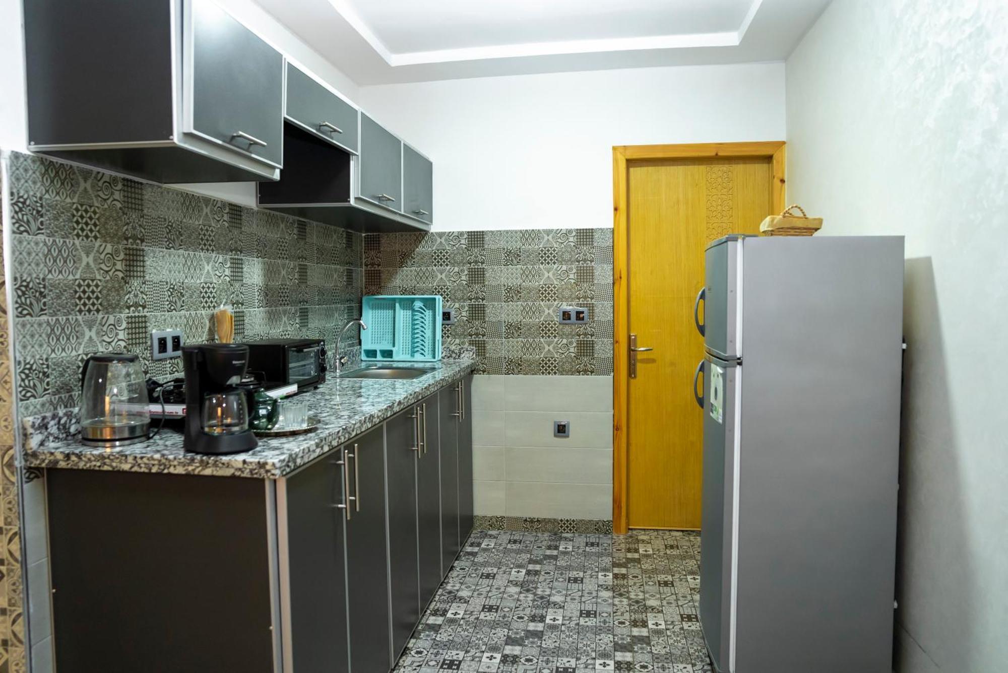 Apartament Lilia Quest Dakhla Zewnętrze zdjęcie