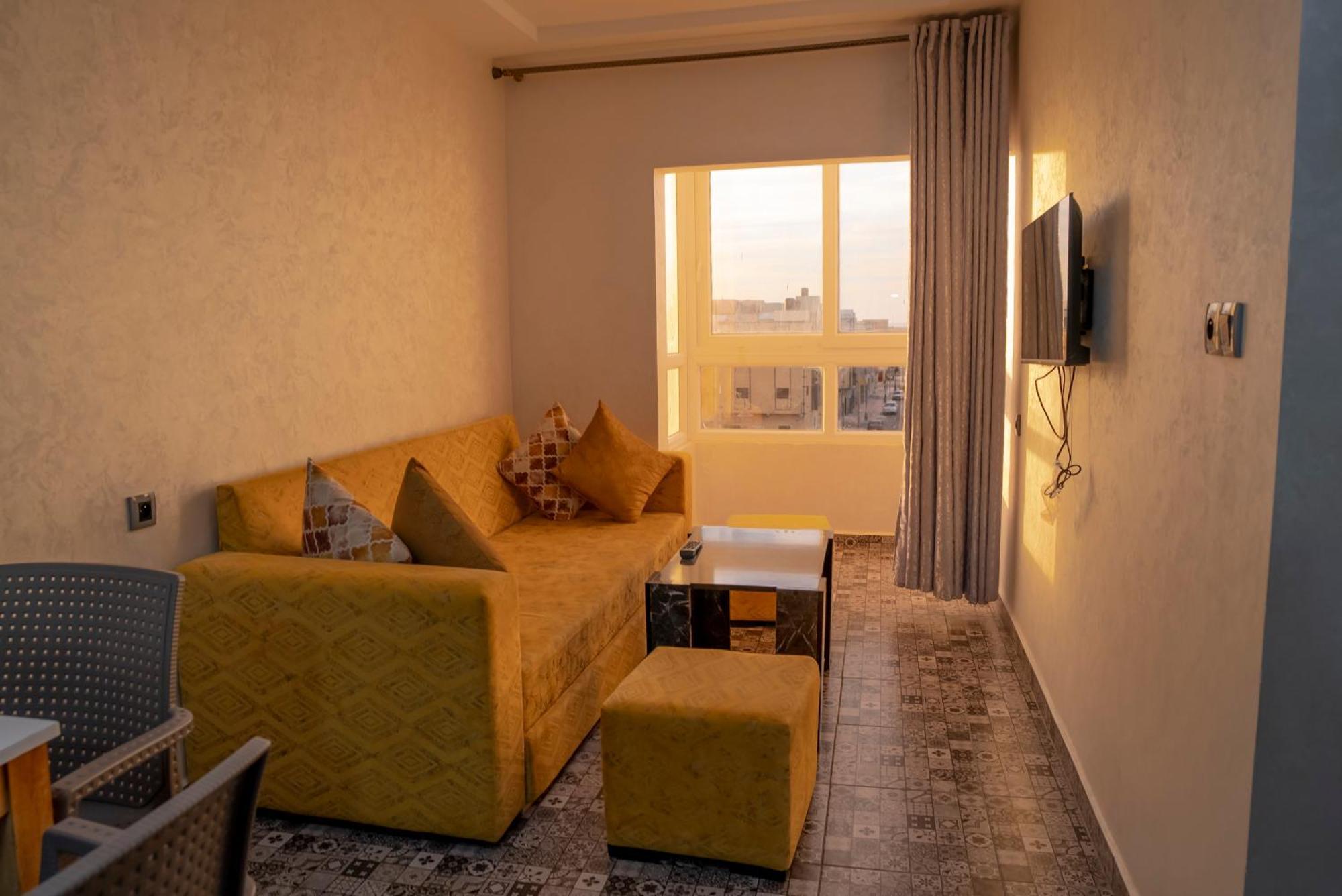 Apartament Lilia Quest Dakhla Zewnętrze zdjęcie