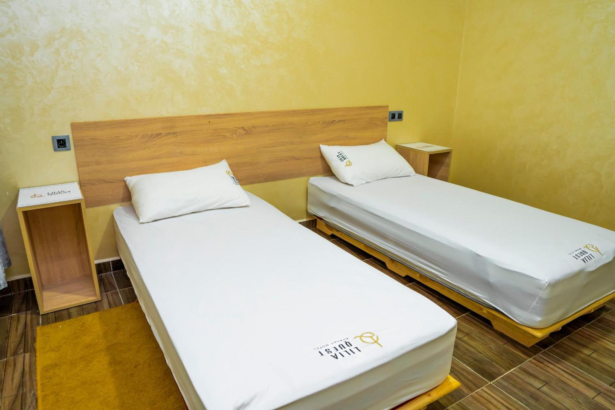 Apartament Lilia Quest Dakhla Zewnętrze zdjęcie