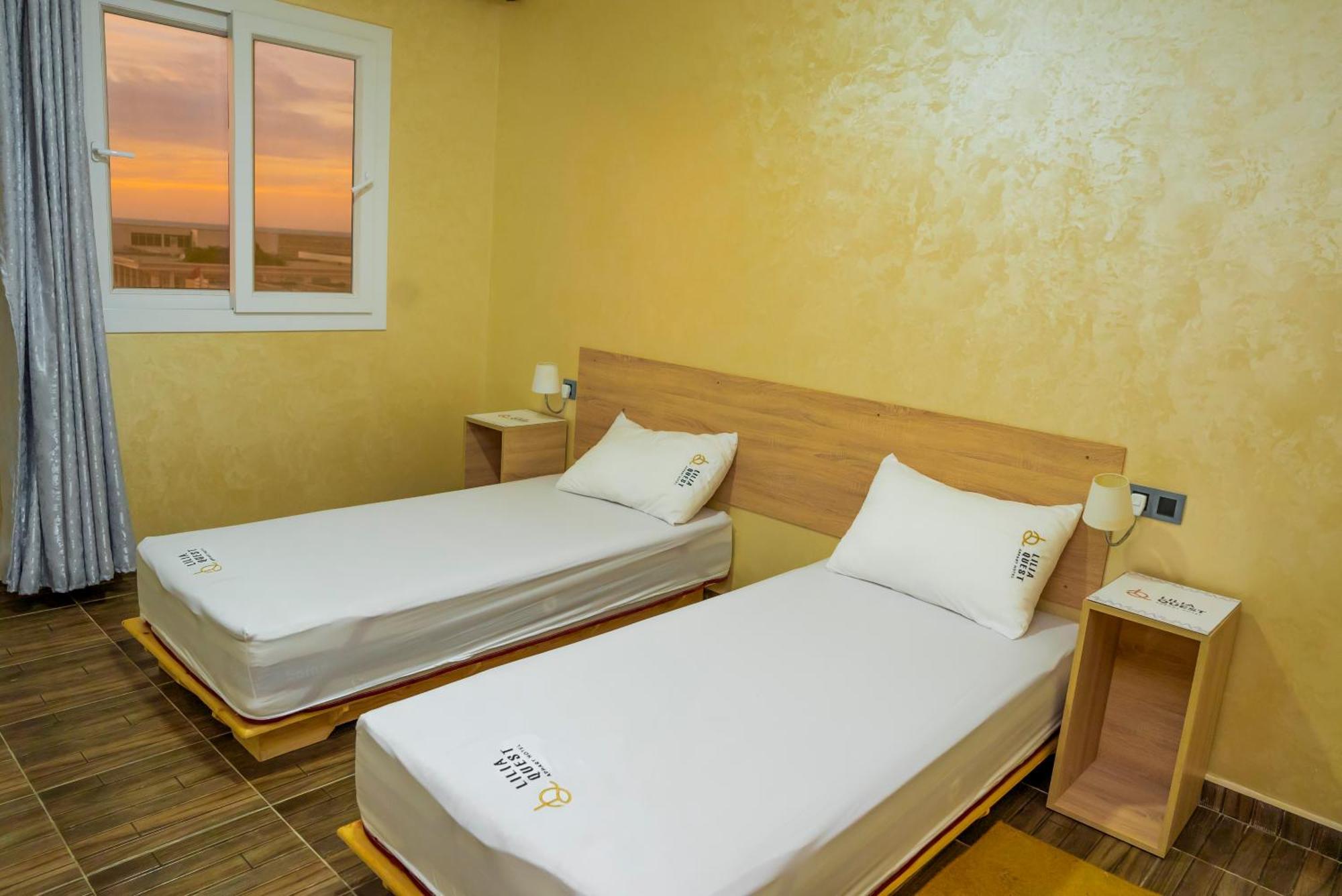 Apartament Lilia Quest Dakhla Zewnętrze zdjęcie
