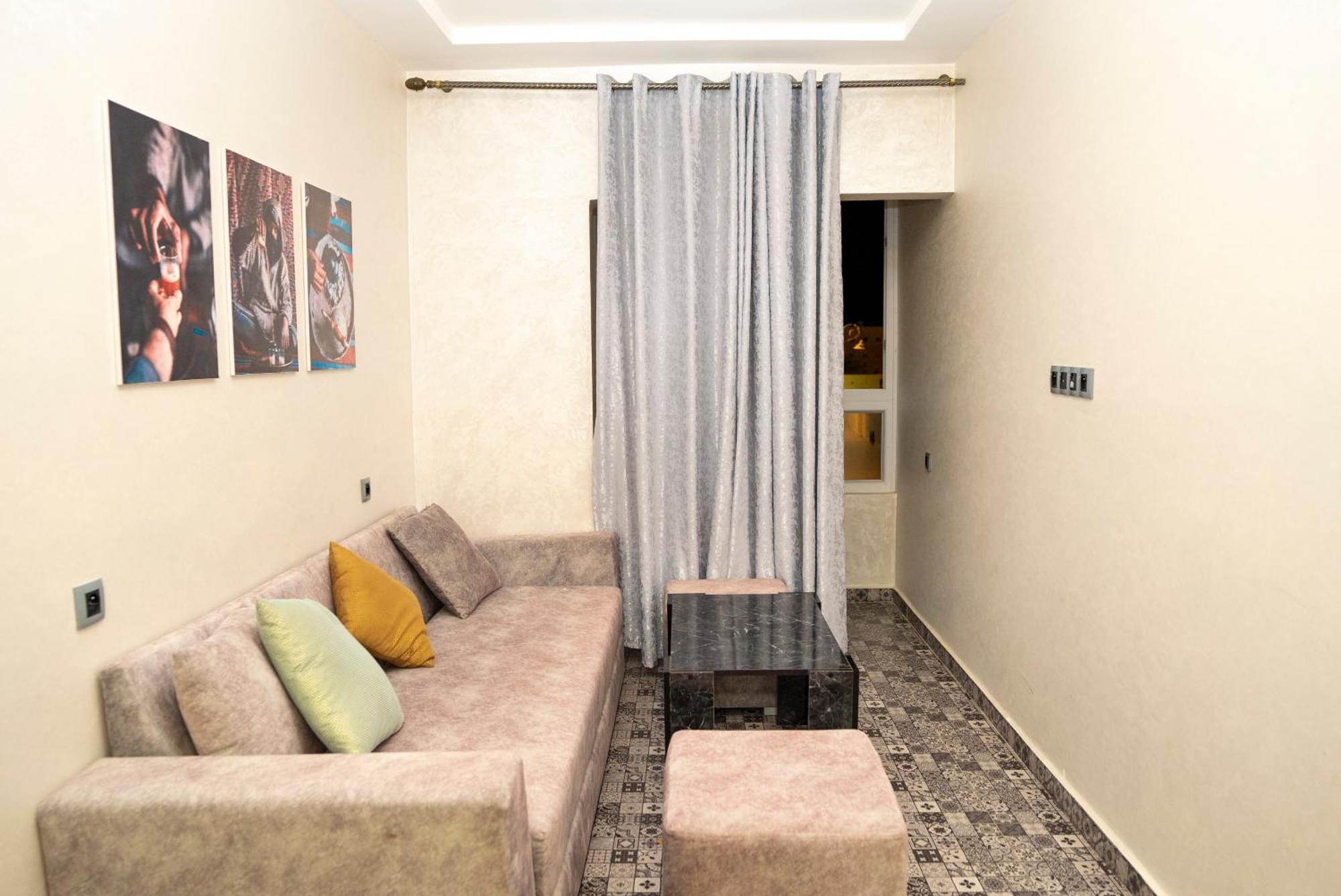 Apartament Lilia Quest Dakhla Zewnętrze zdjęcie