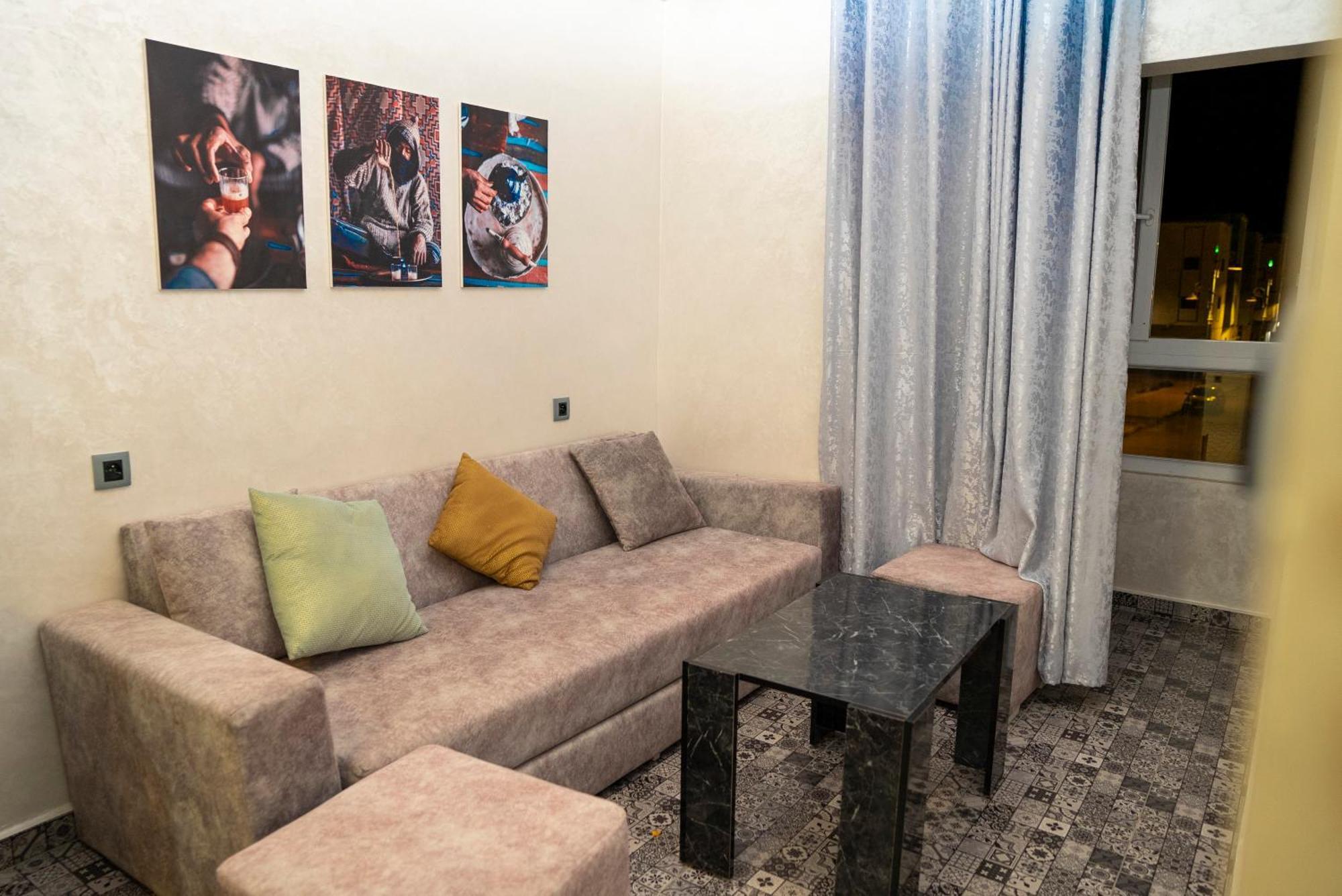 Apartament Lilia Quest Dakhla Zewnętrze zdjęcie