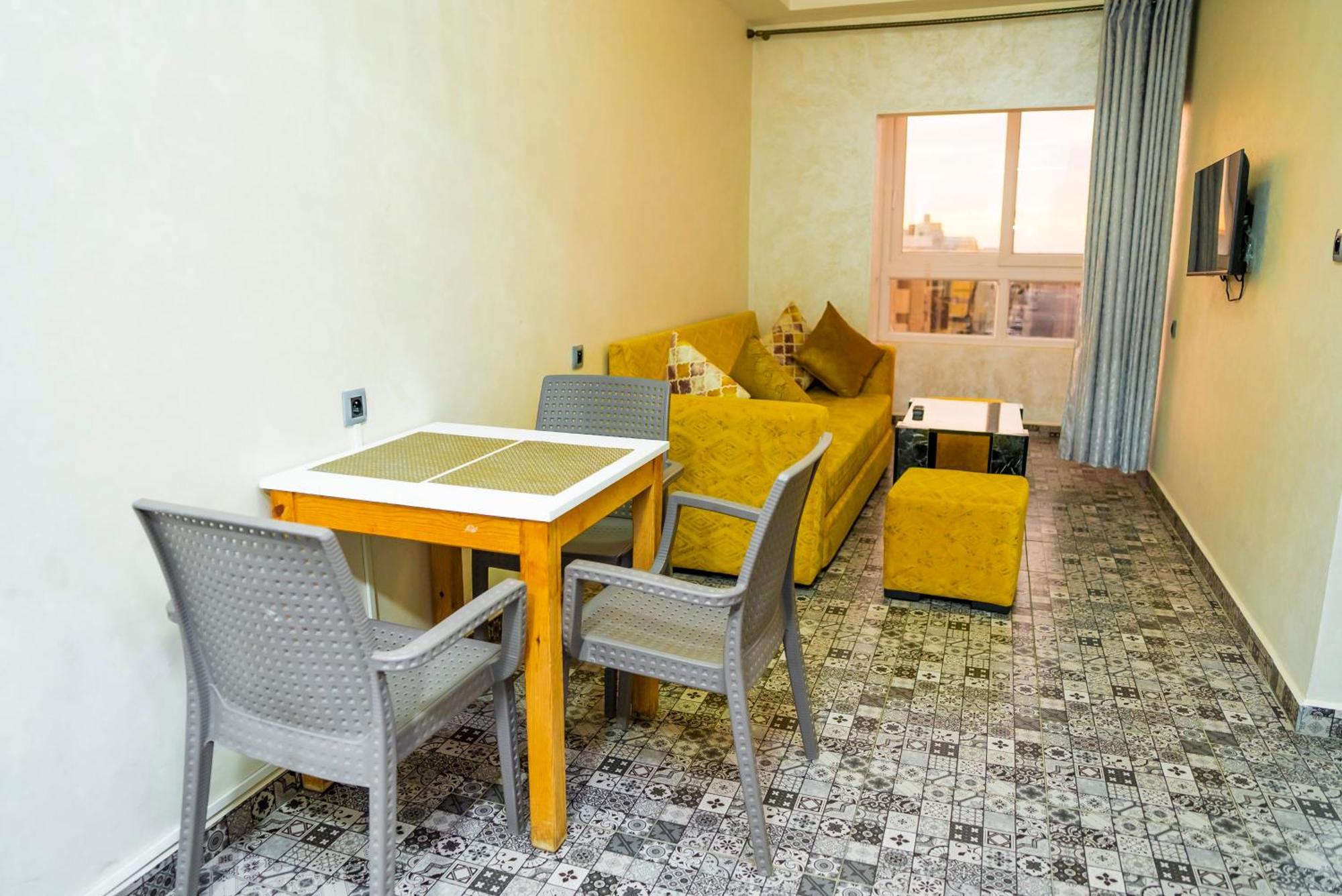 Apartament Lilia Quest Dakhla Zewnętrze zdjęcie