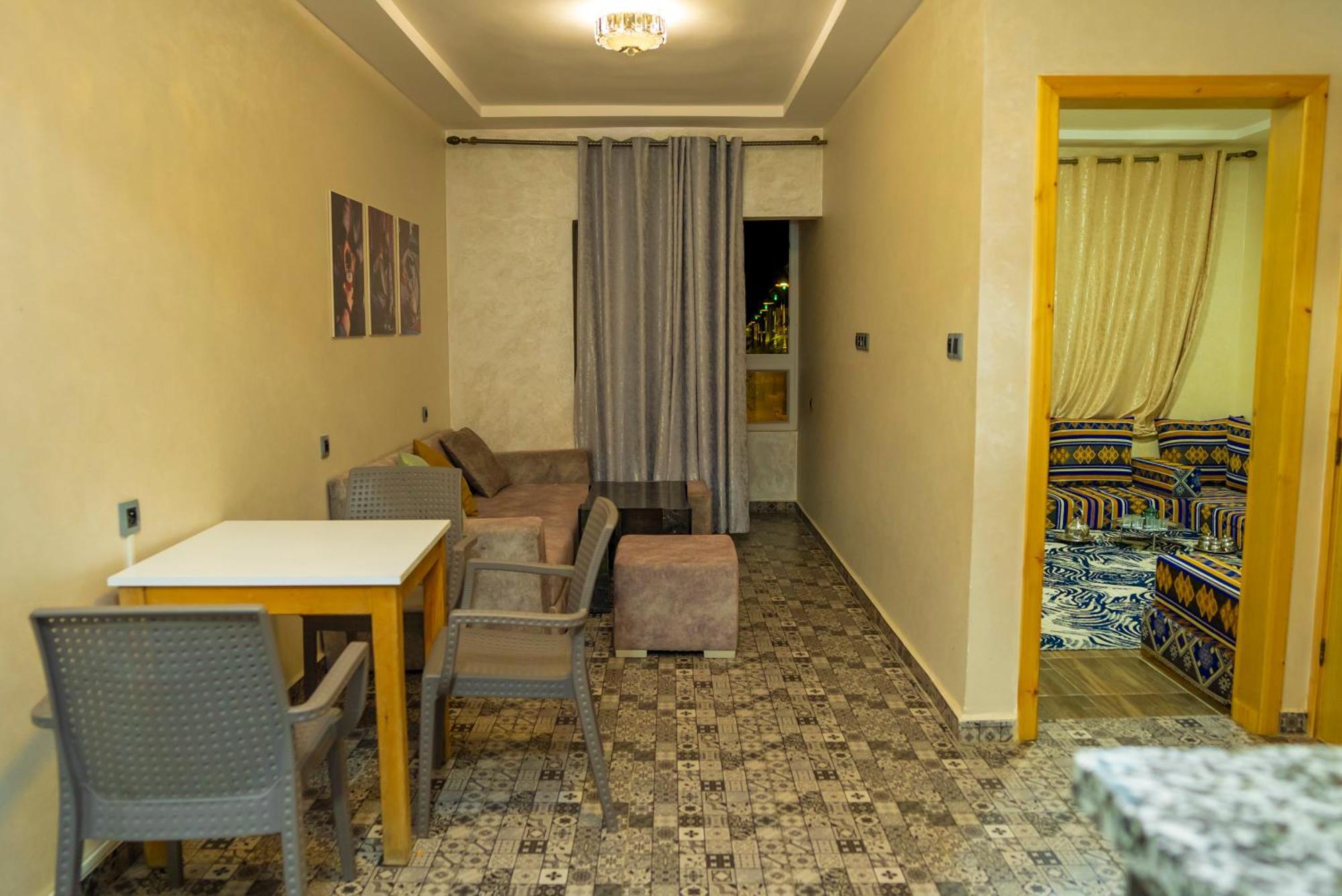 Apartament Lilia Quest Dakhla Zewnętrze zdjęcie