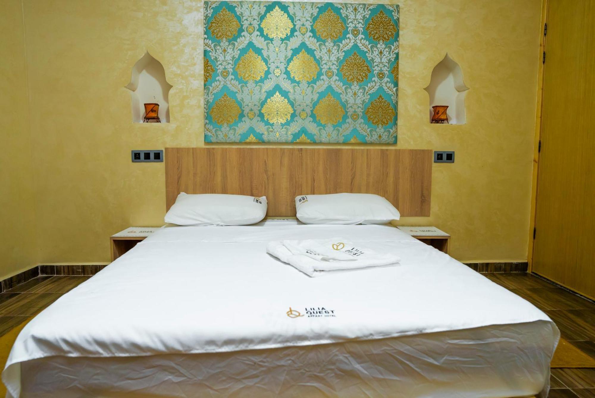 Apartament Lilia Quest Dakhla Zewnętrze zdjęcie