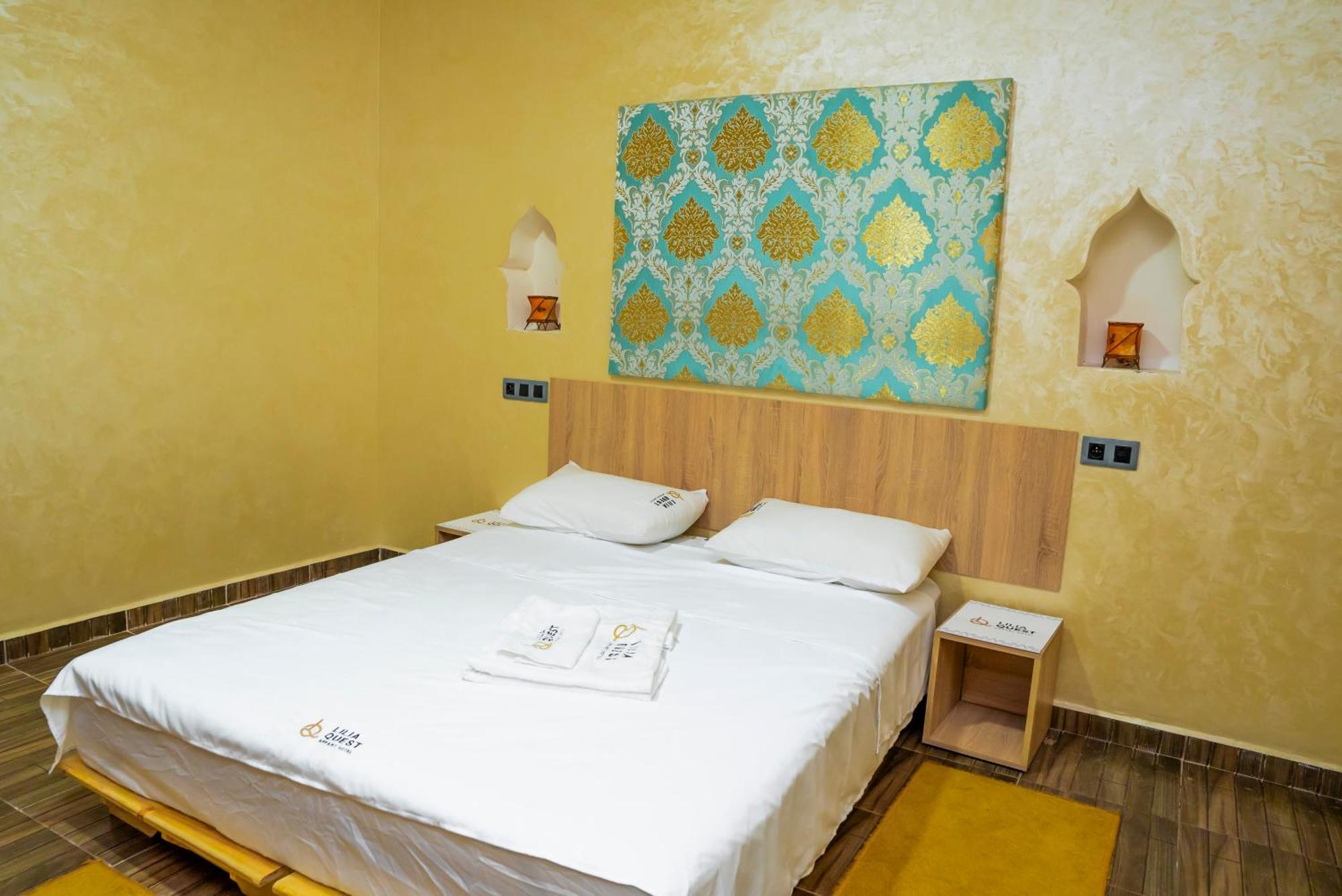 Apartament Lilia Quest Dakhla Zewnętrze zdjęcie