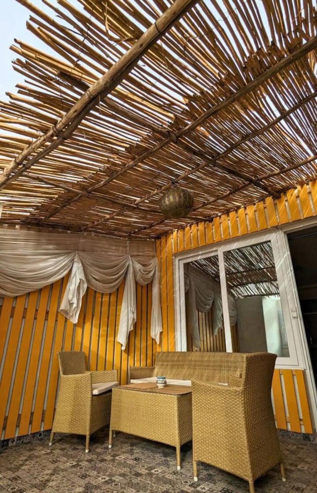 Apartament Lilia Quest Dakhla Zewnętrze zdjęcie