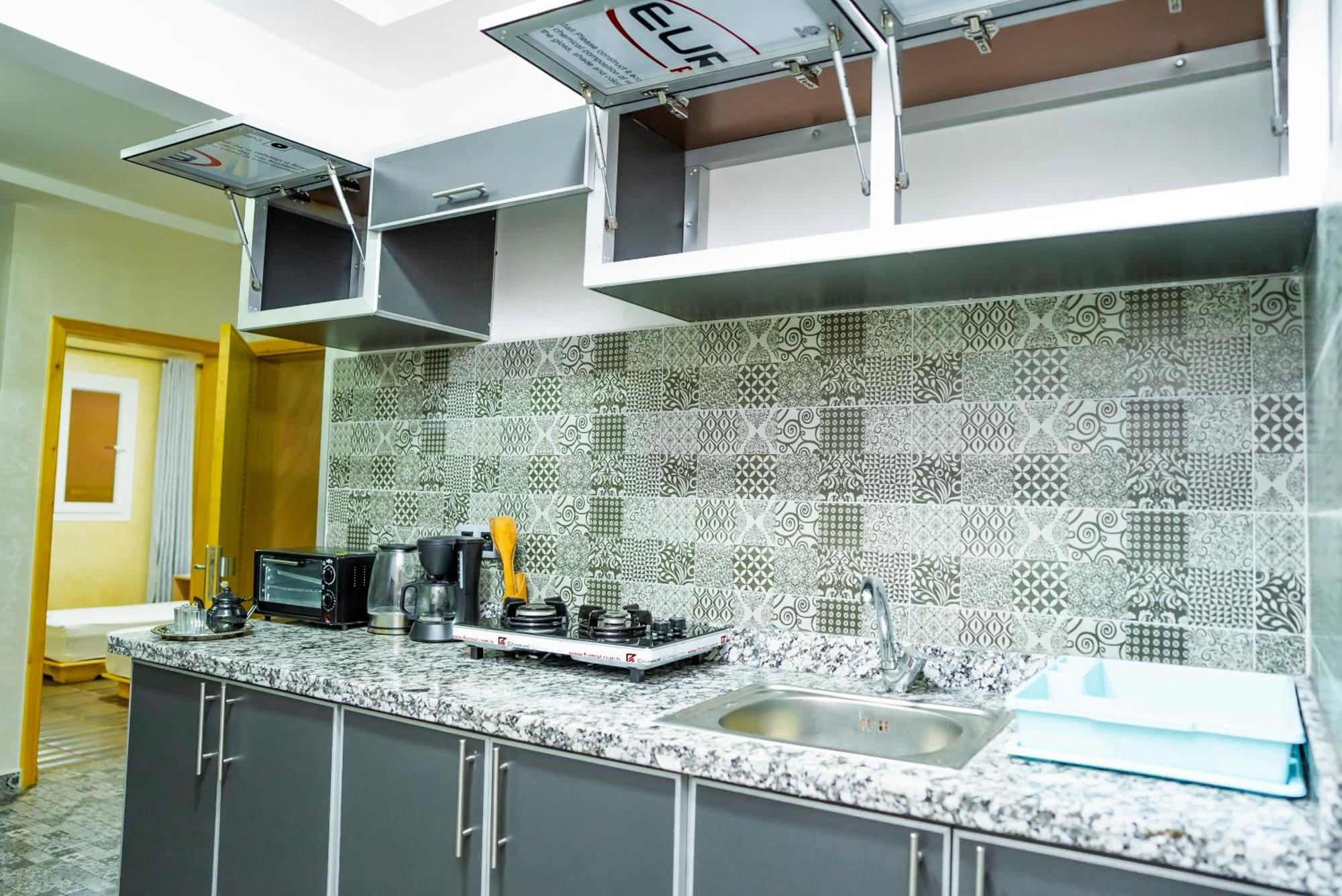 Apartament Lilia Quest Dakhla Zewnętrze zdjęcie