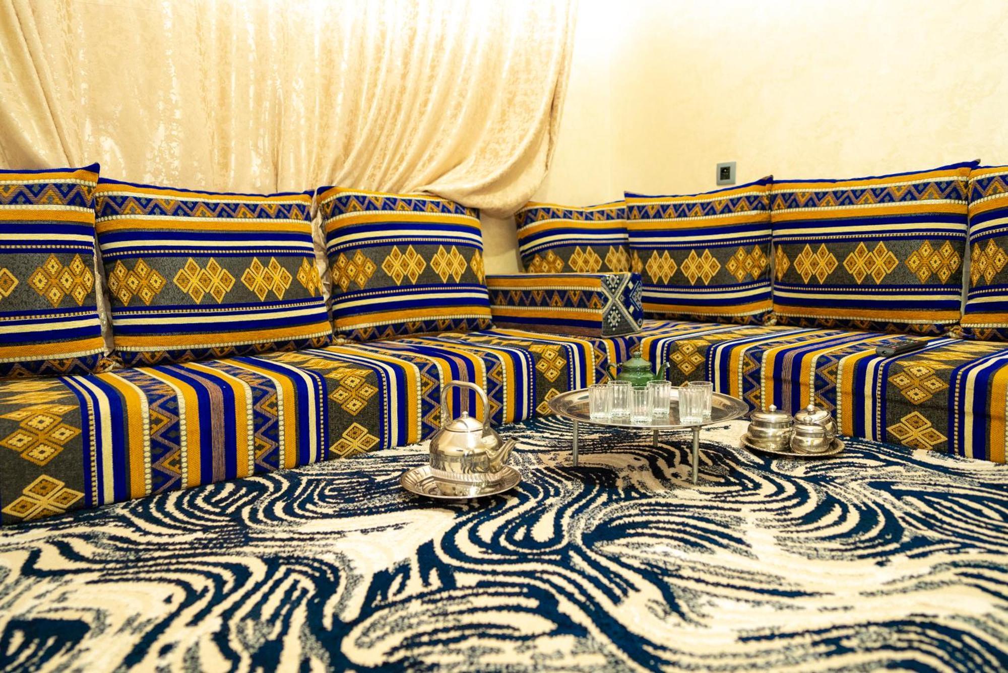 Apartament Lilia Quest Dakhla Zewnętrze zdjęcie