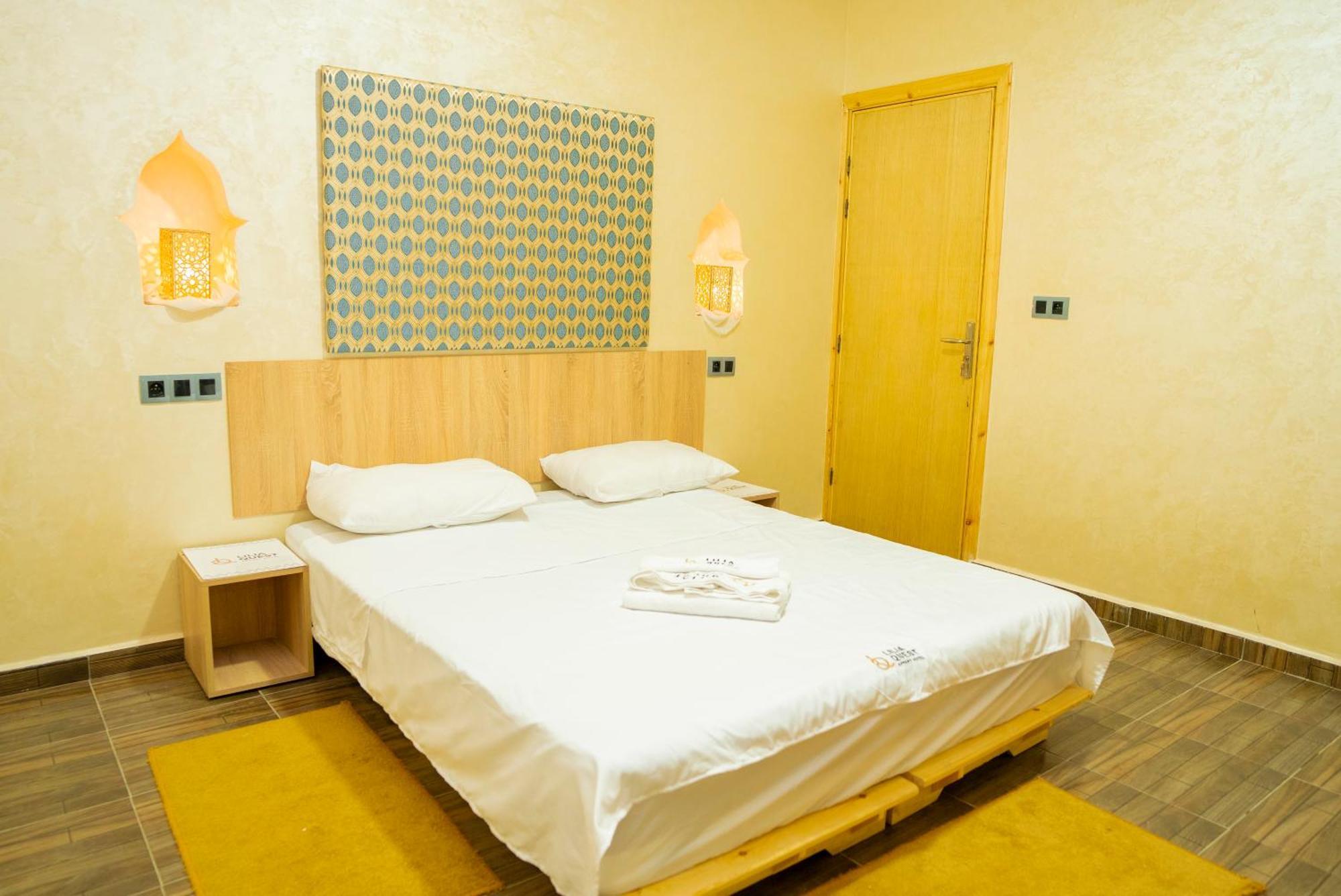 Apartament Lilia Quest Dakhla Zewnętrze zdjęcie
